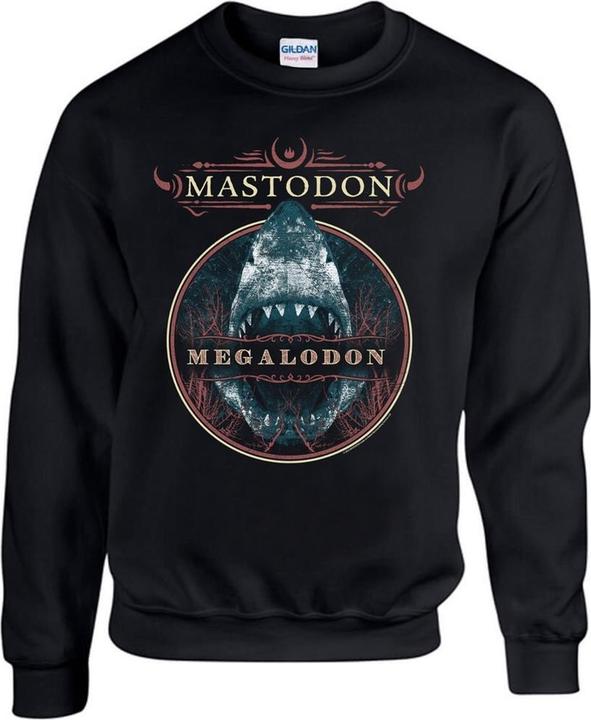 Immagine prodotto Mastodon Megalodon CSW (Sweater) (L)