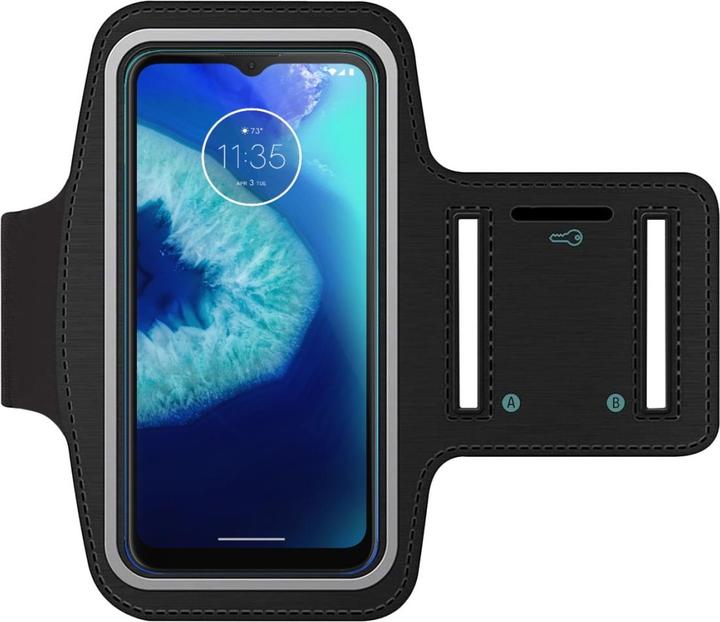 Produktbild SmartFitness Motorola Moto G8 Power Lite Handy Sport Armband