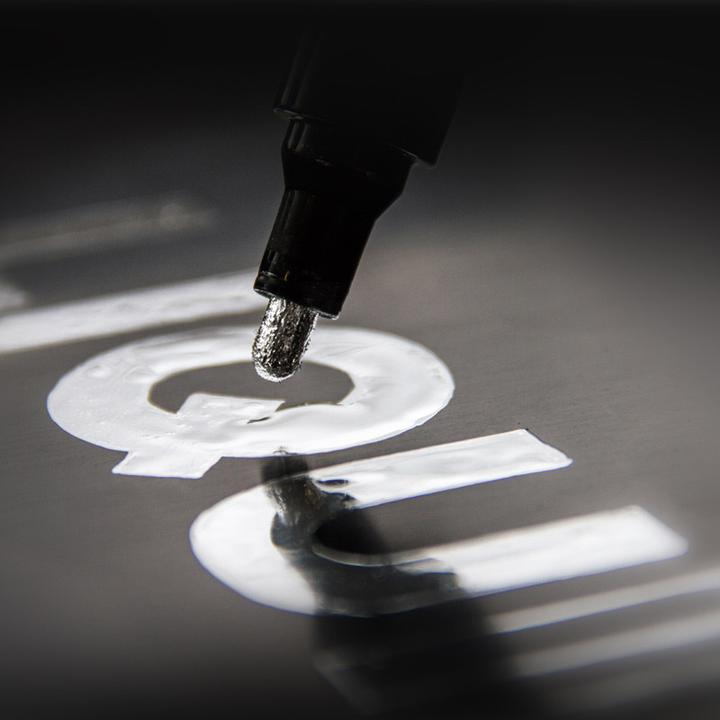 Produktbild Molotow Liquid Chrome (Chrome, 4 mm, 1 x)