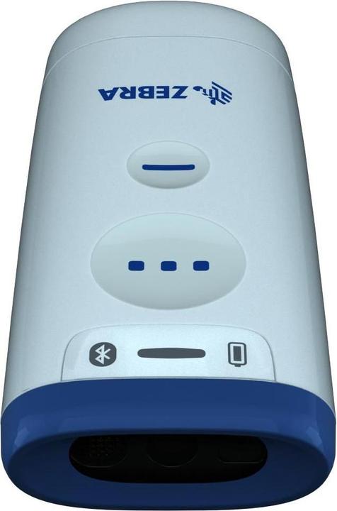 Zebra CS60-HC, Handheld bar code reader, 1D/2D, LED, Codabar,Code 11,Code 128,Code 39,Code 93,GS1 Da (2D barcodes, 1D barcodes)