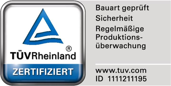 Produktbild Ridder Haltegriff halbrund M
