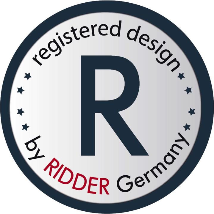 Produktbild Ridder Haltegriff halbrund M