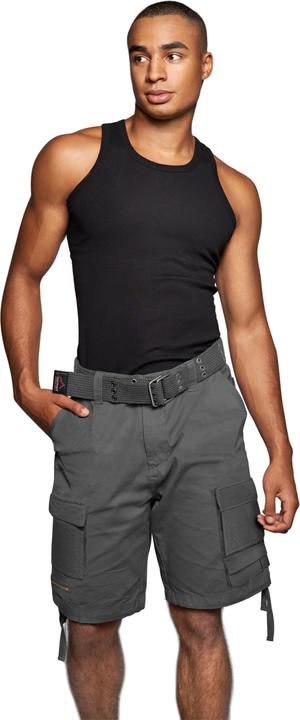 Actual product image Normani Summer shorts "Atacama" with belt "Wadi (L)