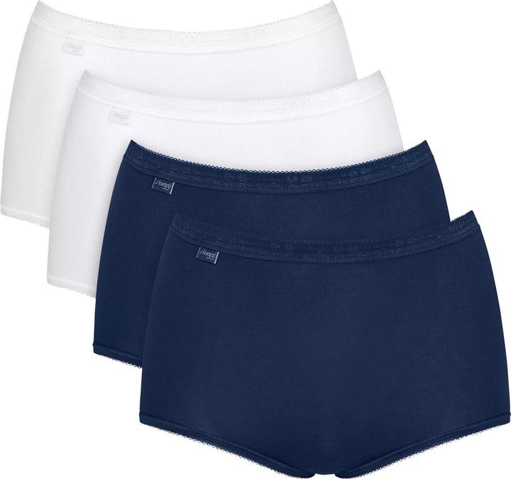 Sloggi Maxi Slip 4er Pack « Basic+»