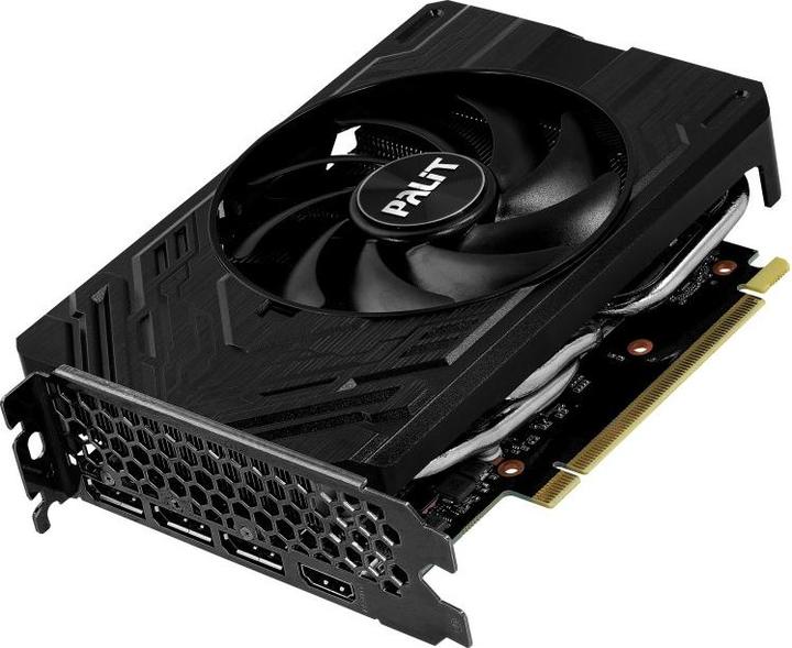 Actual product image Palit RTX4060Ti STORMX 8GB GDDR6 128bit (8 GB)