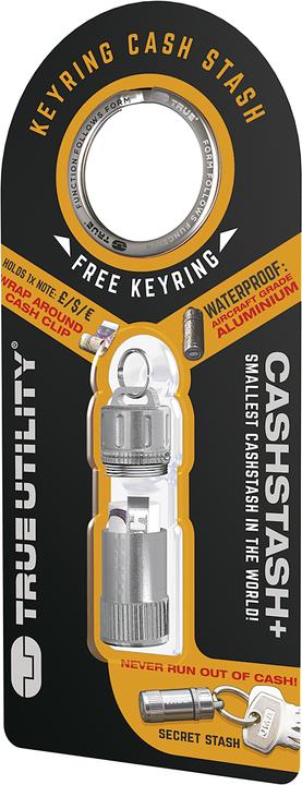 Image du produit True Utility CashStash