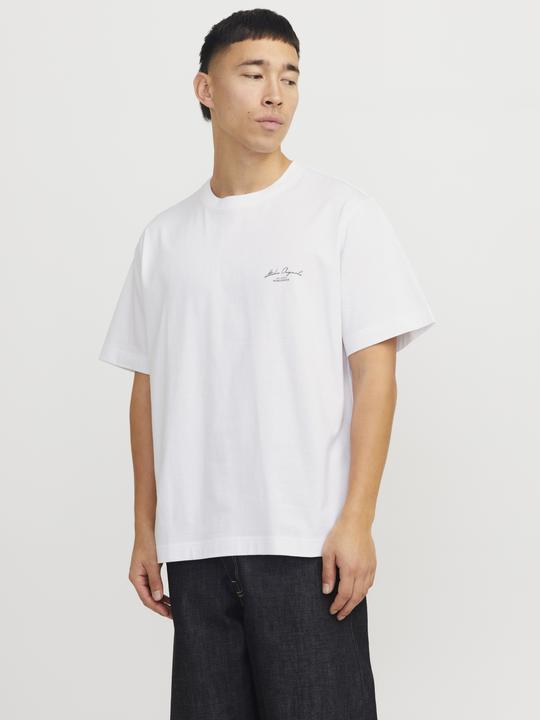 Image du produit Jack & Jones Jorislington Back Tee Ss Crew Neck Sn (M)