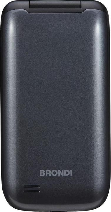 Image du produit Brondi Strike 4G 2.8" Dual Sim Dark (2.80", 1.30 Mpx, 4G)