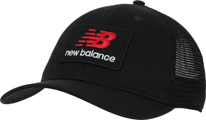Produktbild New Balance Stacked Patch Logo Trucker (One Size)