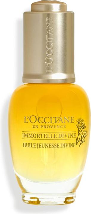 Actual product image L'Occitane Huile Jeunesse Divine (re) (30 ml, Face oil)
