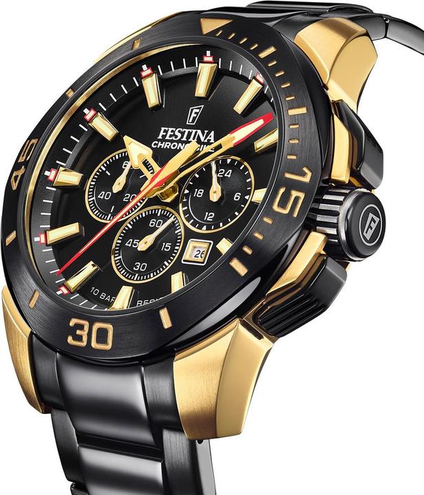 Actual product image Festina Chrono Bike Special Edition (Chronograph, 47 mm)