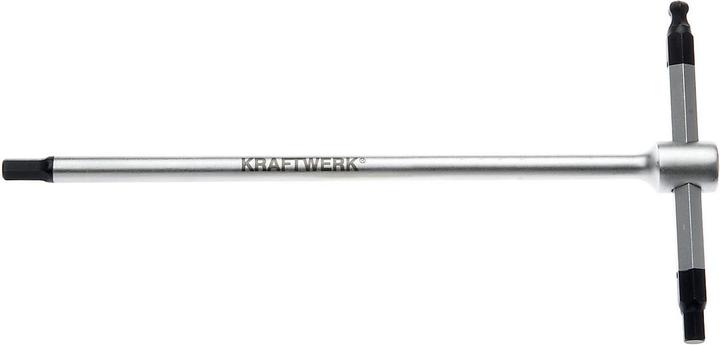 Productafbeelding Kraftwerk T-handgreep stiftsleutel inbus