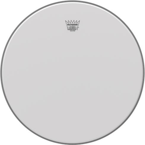 Actual product image Remo CL-1118-P3 Powerstroke 3 Classic Fit, 18" Coated (Bass drum)