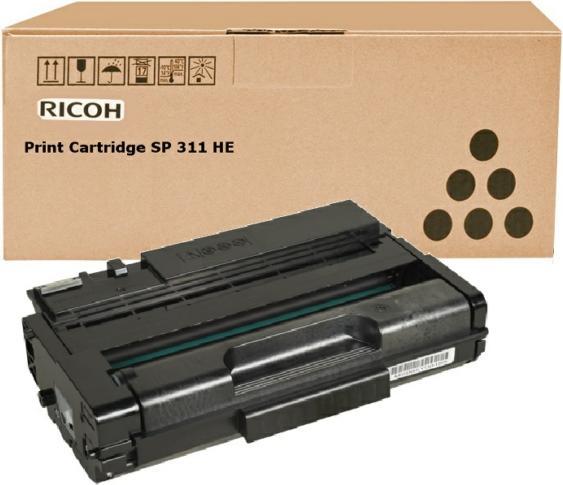 Actual product image RICOH 407246 (FC)