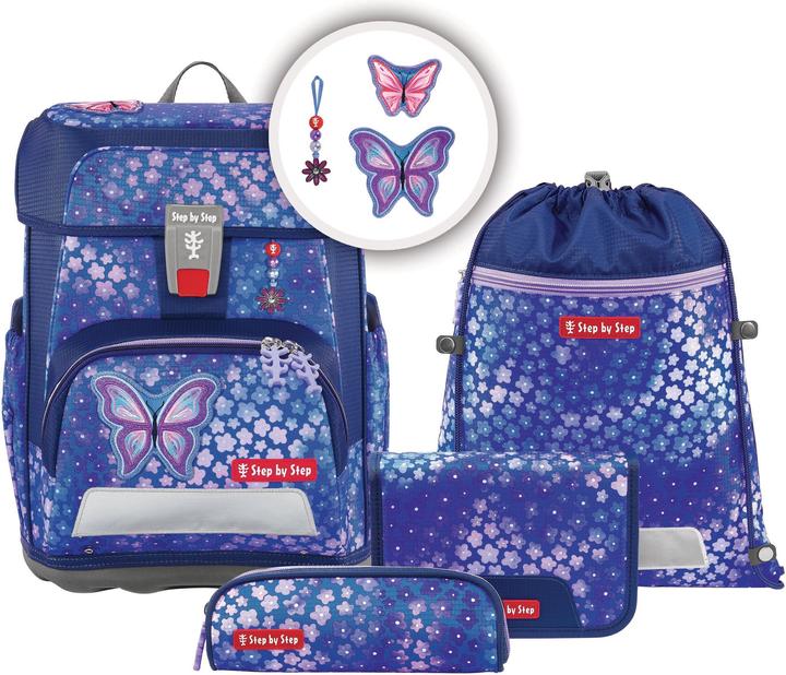 Step by Step Papillon Maja (19 l)