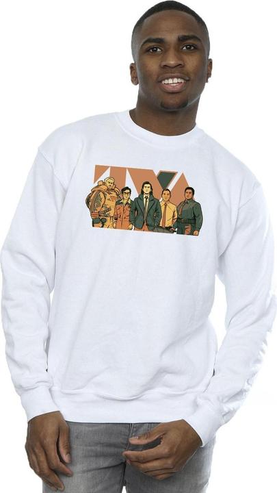 Produktbild Loki TVA Group Sweatshirt (M)
