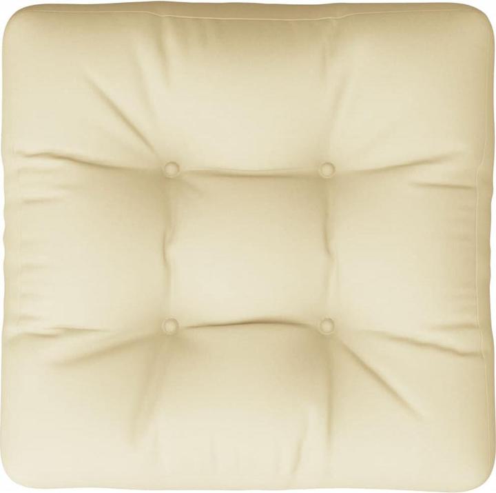 Actual product image VidaXL 10-piece garden lounge set with cushions (58 x 58 x 10 cm)