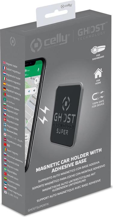 Actual product image Celly Ghost Super Fix