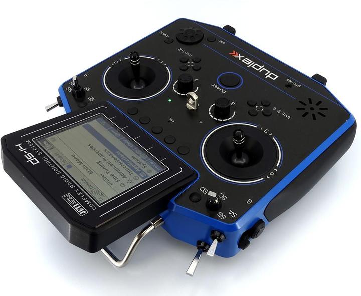 Image du produit Jeti DS-14 II Bleu Multimode