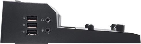 Image du produit Dell Station d'accueil Latitude (USB-A, 1 ports)