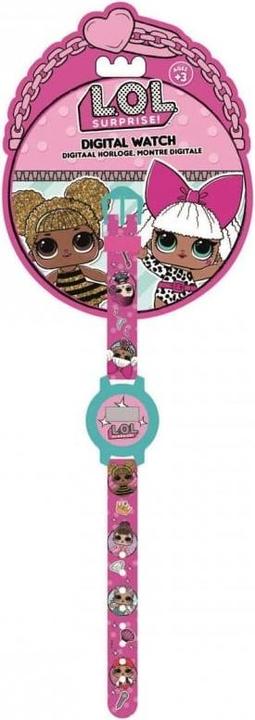Produktbild Giotto Digital Watch in Blister Lol Surpise LOL2600-0455