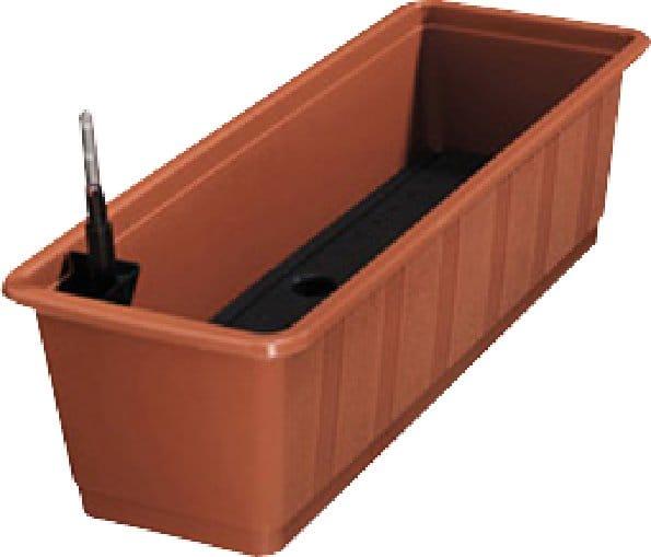 Actual product image Flower box (21 cm)