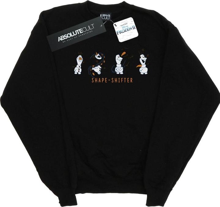 Disney Frozen 2 Olaf ShapeShifter Sweatshirt Mädchen