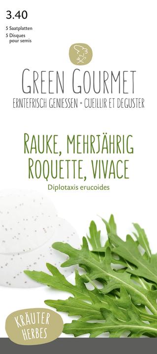 Image du produit Do it + Garden Roquette vivace 5 graine plaque (Graines de légumes)