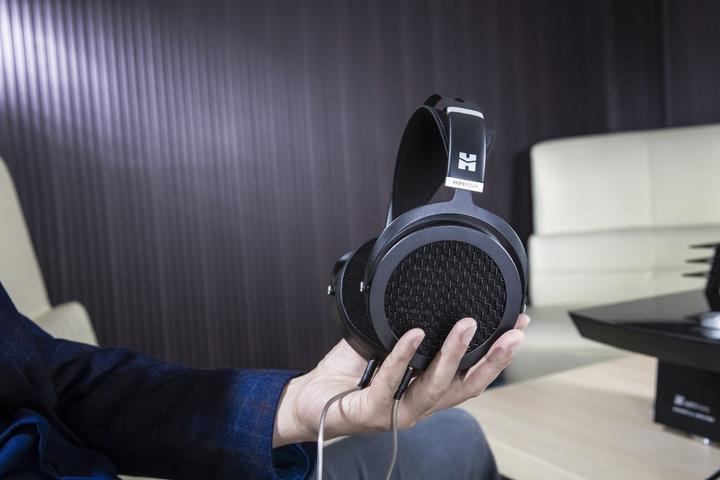 Actual product image Hifiman Sundara (Cable)