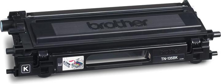 Actual product image Brother Tn-135bk (FC)