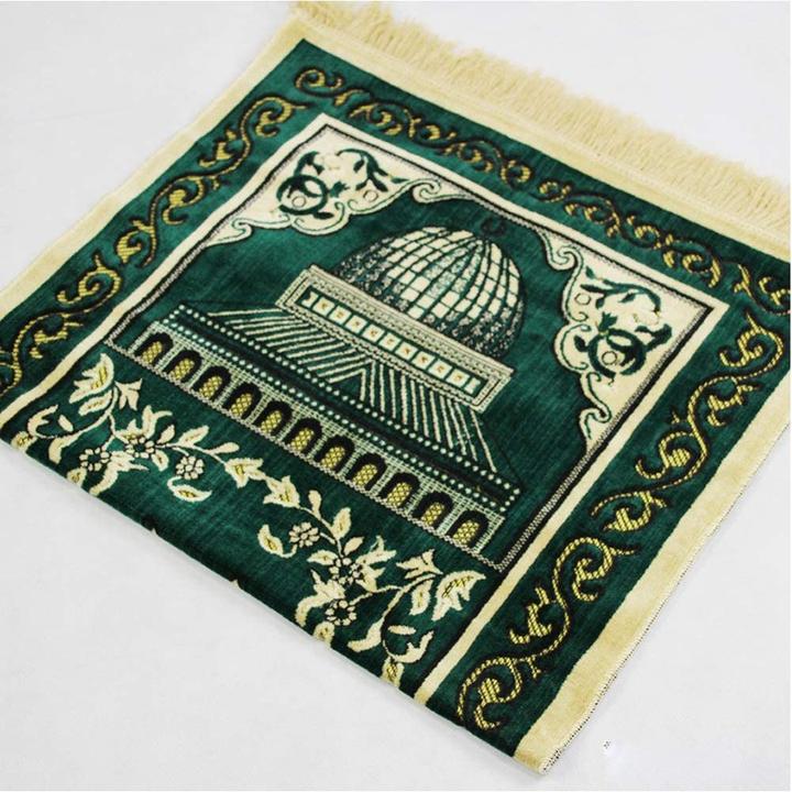 Actual product image Nakw88 Muslim Prayer Mat (70 x 110 cm)