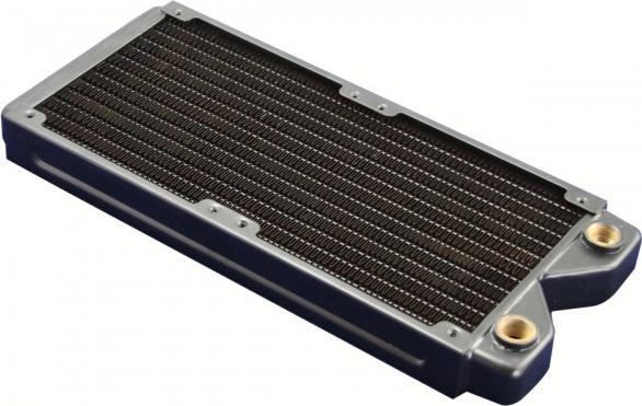 Actual product image MagiCool G2 Slim Radiator 16 FPI (120 mm)