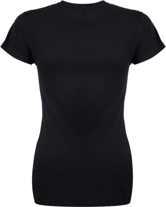 Actual product image Grindstore Im Out Of Bed And Dressed Tshirt (S)