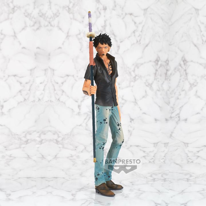 Image du produit Banpresto One Piece SMSP The Trafalgar Law (Brush) 30cm