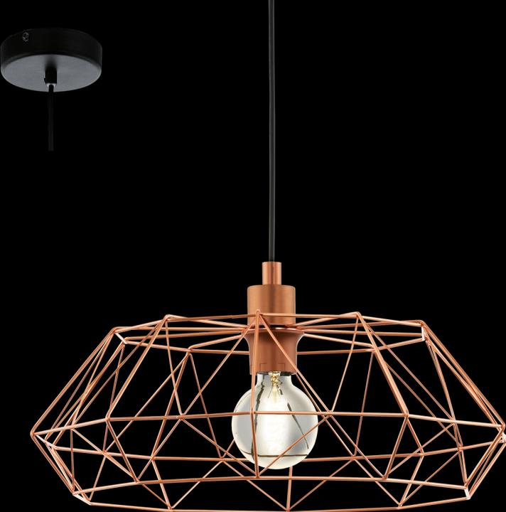 Actual product image EGLO Trend 2 (E27)