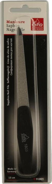 Actual product image Erbe Solingen Nail files