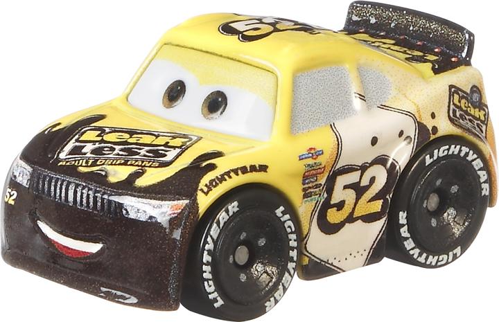 Actual product image Mattel Mini Dsney Cars - George New-Win για 3+ ετών GLD69