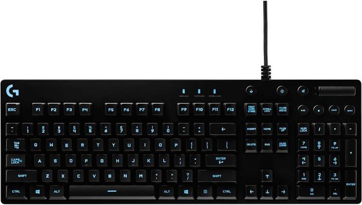 Logitech G G810 Orion Spectrum RGB (CH, Cable)