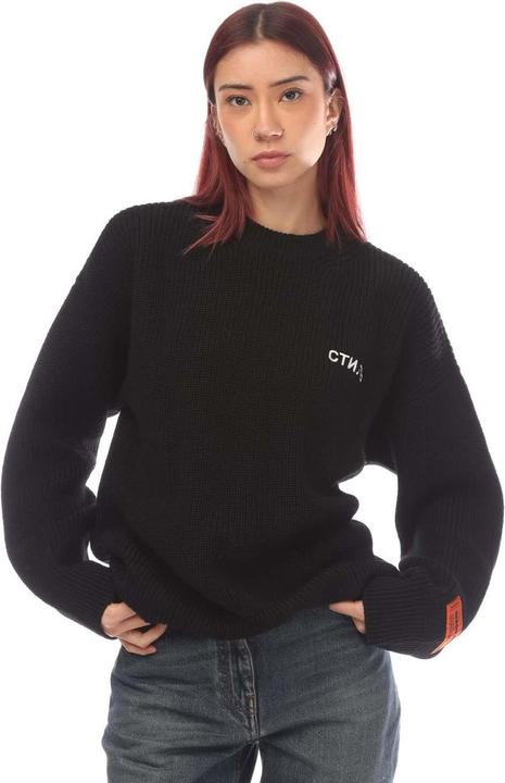 Heron Preston CTNMB Sweatshirt Rundhalsausschnitt