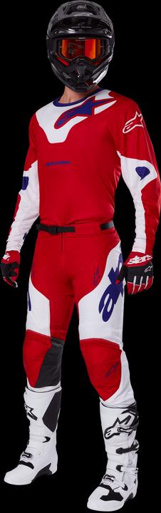 Image du produit Alpinestars Jersey 25 Racer Veil Red (M)