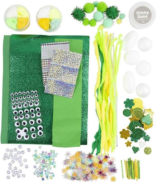 Produktbild Creativ Company Craft Mix - Monsters (54459)