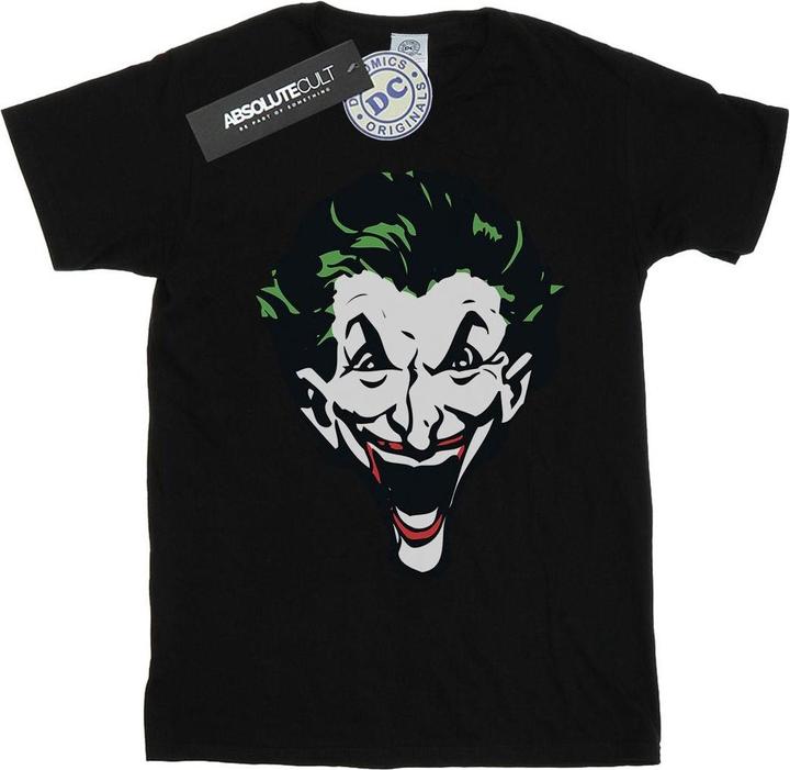 The Joker Big Face TShirt (L)