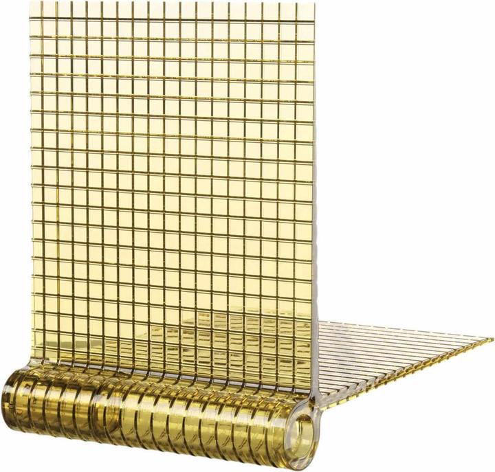 Actual product image Kartell Kite Shelf Wall Shelf (23 x 17 x 23 cm)
