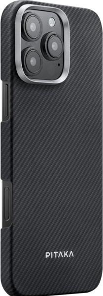 Actual product image Pitaka Magsafe cover (Apple iPhone 16 Pro Max)