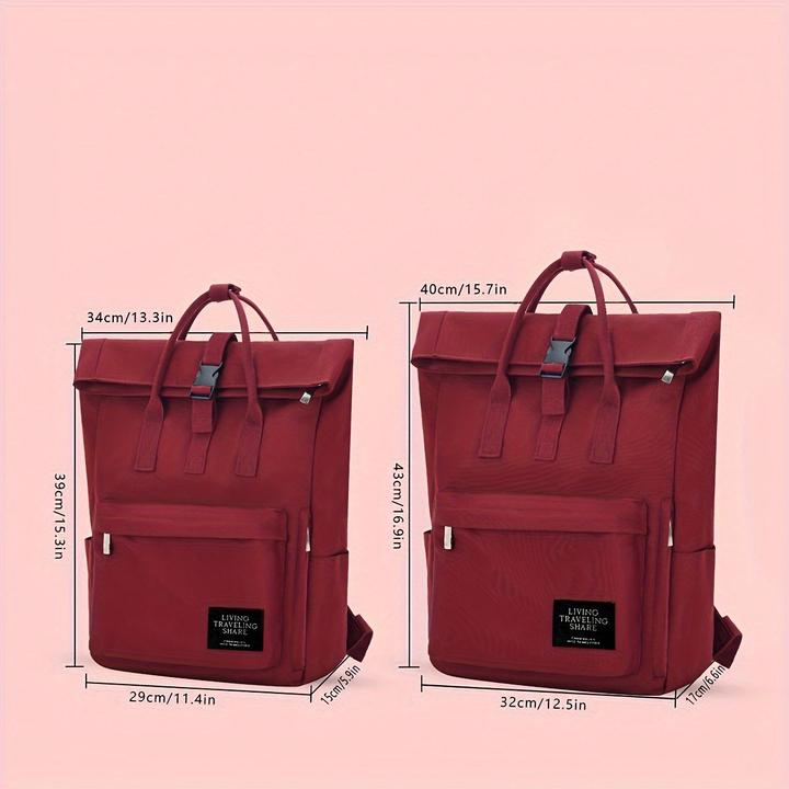 Immagine prodotto Only-Bags.Store Zaino porta pc, zaino scolastico per studenti, zaino da viaggio di grande capacità