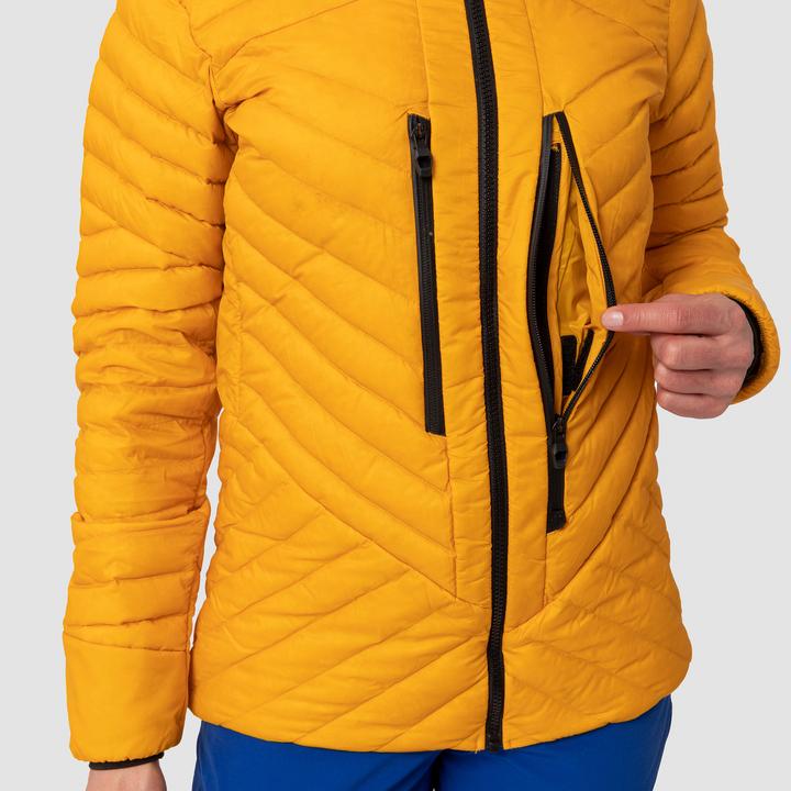 Immagine prodotto Salewa Ortles Hyb Rds Dwn Giacca Da Donna (34, XS)