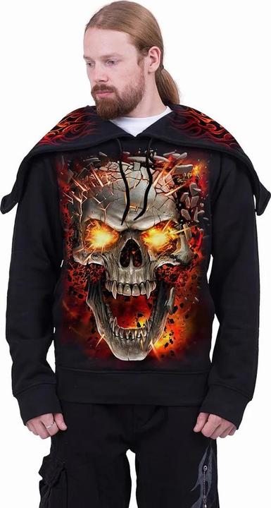 Produktbild Spiral Kapuzenpullover (XL)