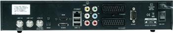 Produktbild NanoXX Omega HD+ Swiss & Viaccess-Modul (DVB-S2)