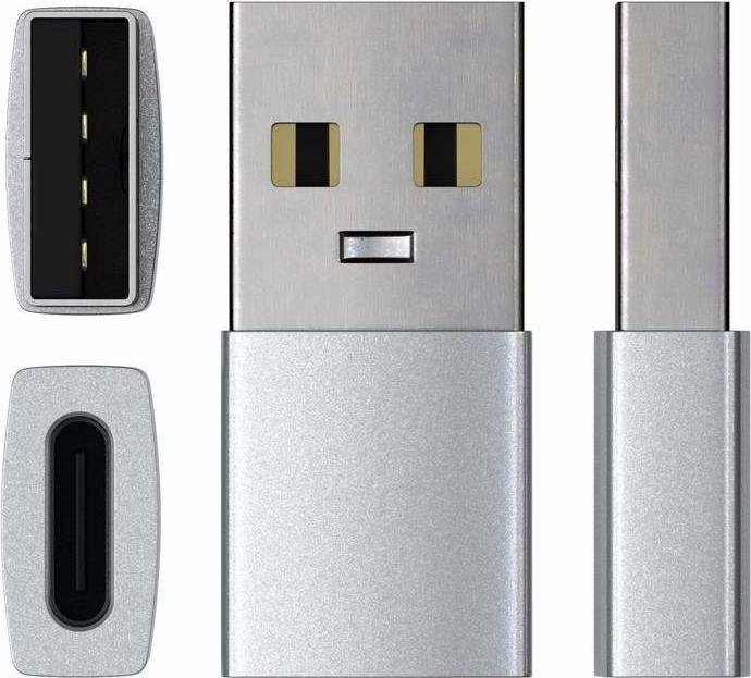 Image du produit Satechi USB 3.0 zu (USB-C, USB-A, 1.40 cm)