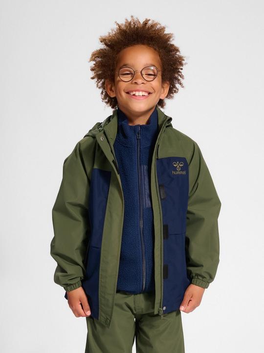 Produktbild hummel Hmlmonsun Tex Shell Jacket (140)